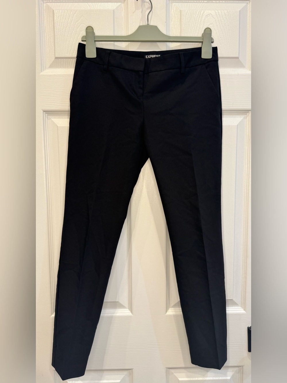 Express woman’s Black Dress Pants - Slim Fit